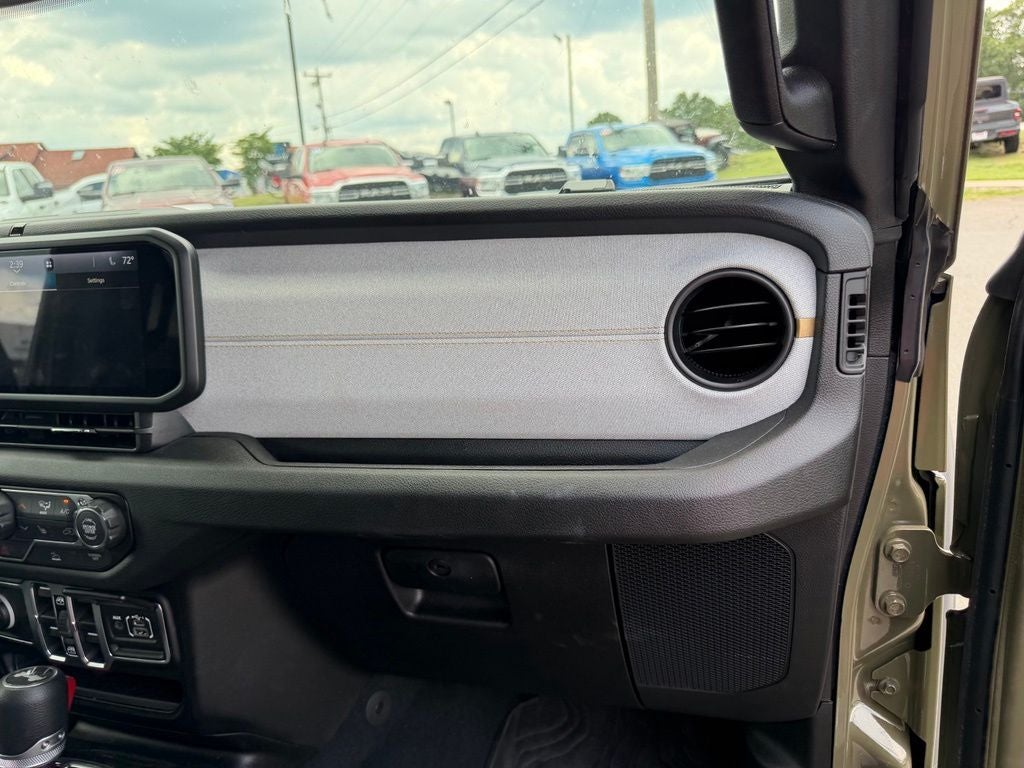 2026 Jeep Wrangler 4-Door Sport S 4x4