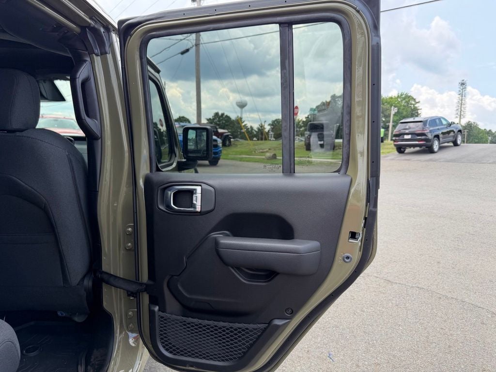 2026 Jeep Wrangler 4-Door Sport S 4x4