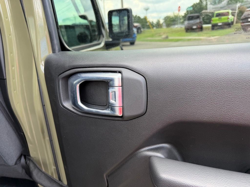 2026 Jeep Wrangler 4-Door Sport S 4x4