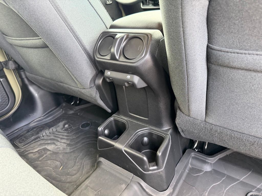 2026 Jeep Wrangler 4-Door Sport S 4x4