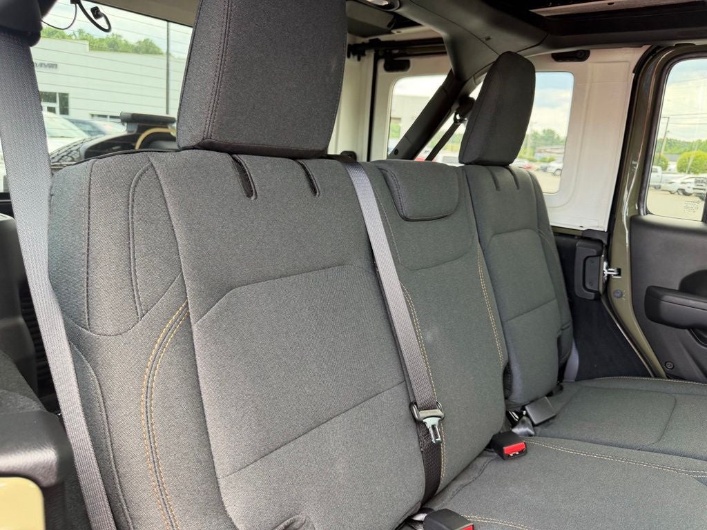2026 Jeep Wrangler 4-Door Sport S 4x4