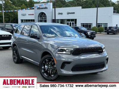 2026 Dodge Durango GT RWD