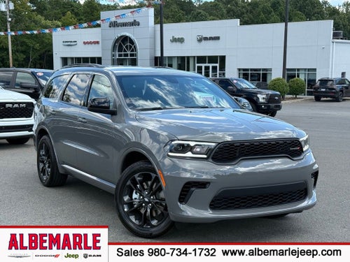 2026 Dodge Durango GT RWD