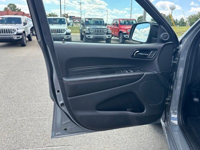 2026 Dodge Durango GT RWD