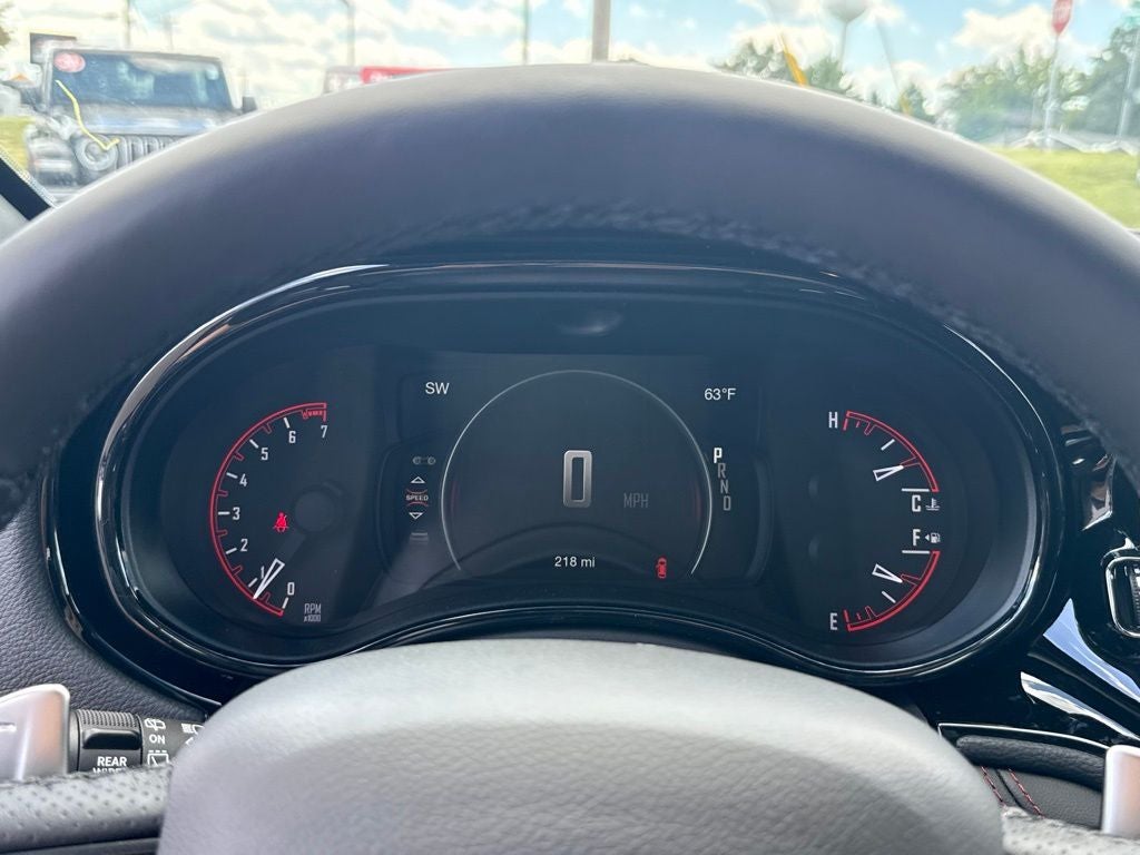 2026 Dodge Durango GT RWD