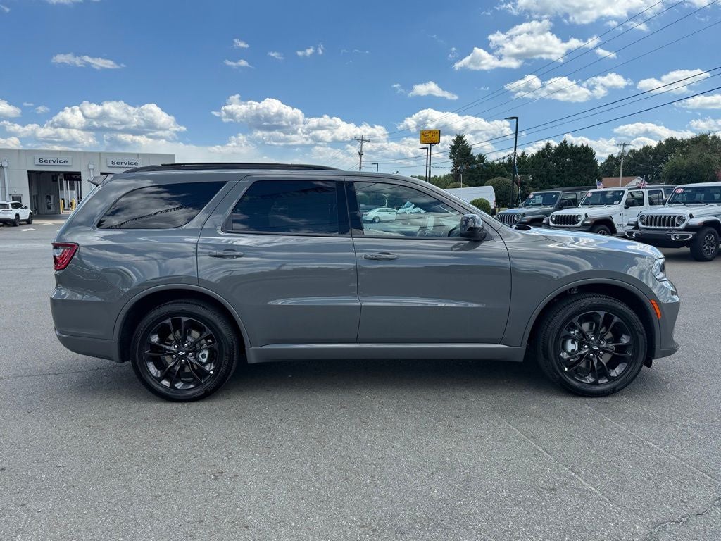 2026 Dodge Durango GT RWD