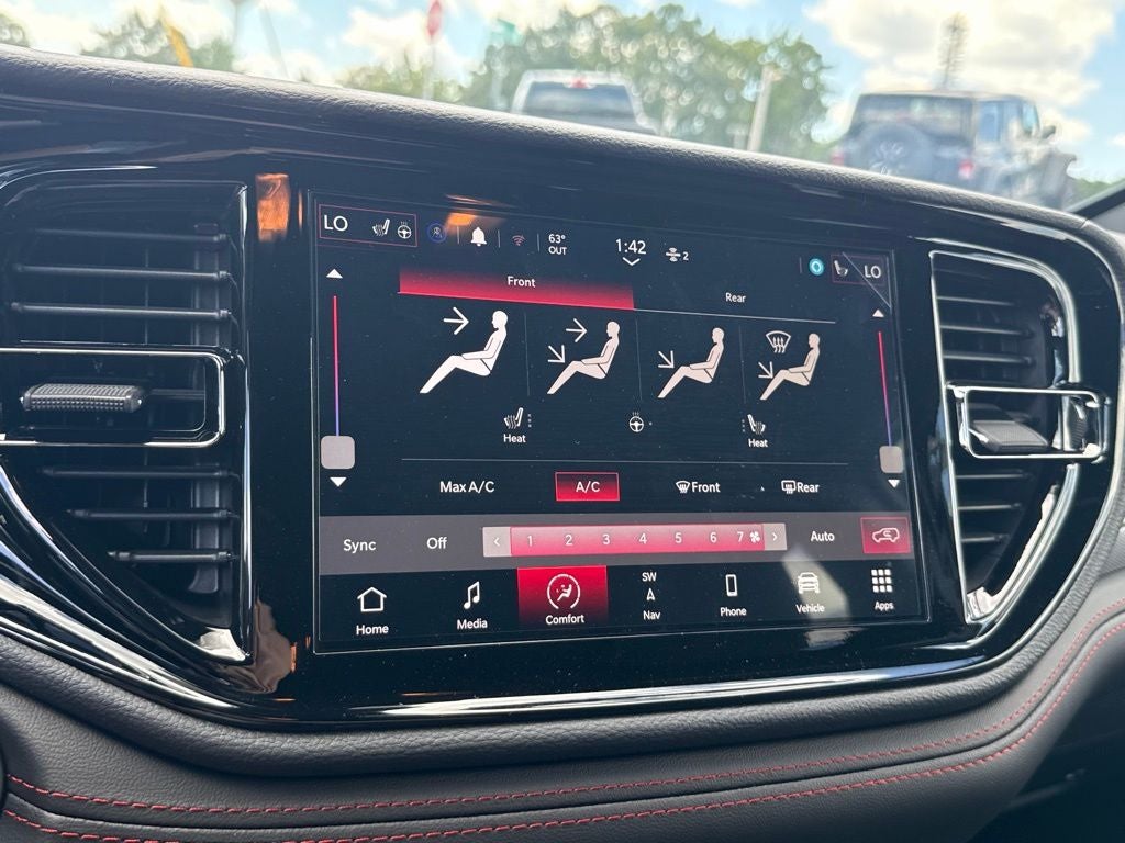 2026 Dodge Durango GT RWD