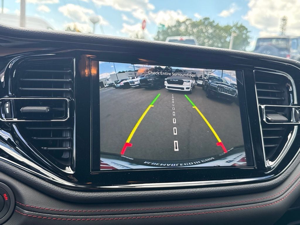 2026 Dodge Durango GT RWD