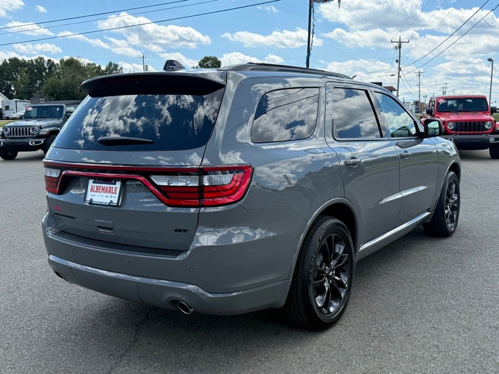 2026 Dodge Durango GT RWD