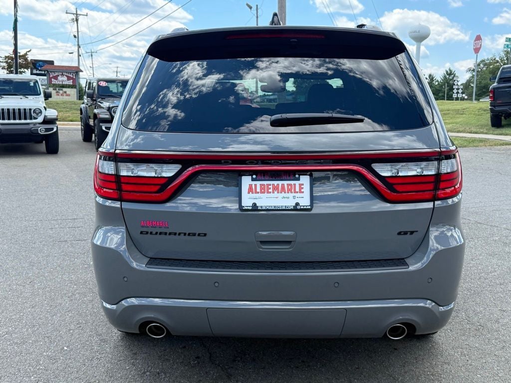 2026 Dodge Durango GT RWD