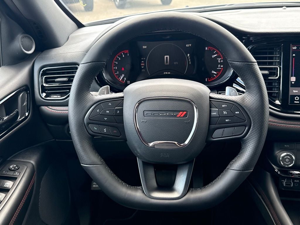 2026 Dodge Durango GT RWD