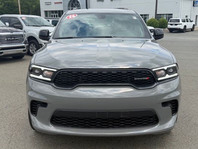 2026 Dodge Durango GT RWD