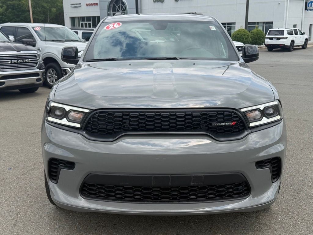 2026 Dodge Durango GT RWD