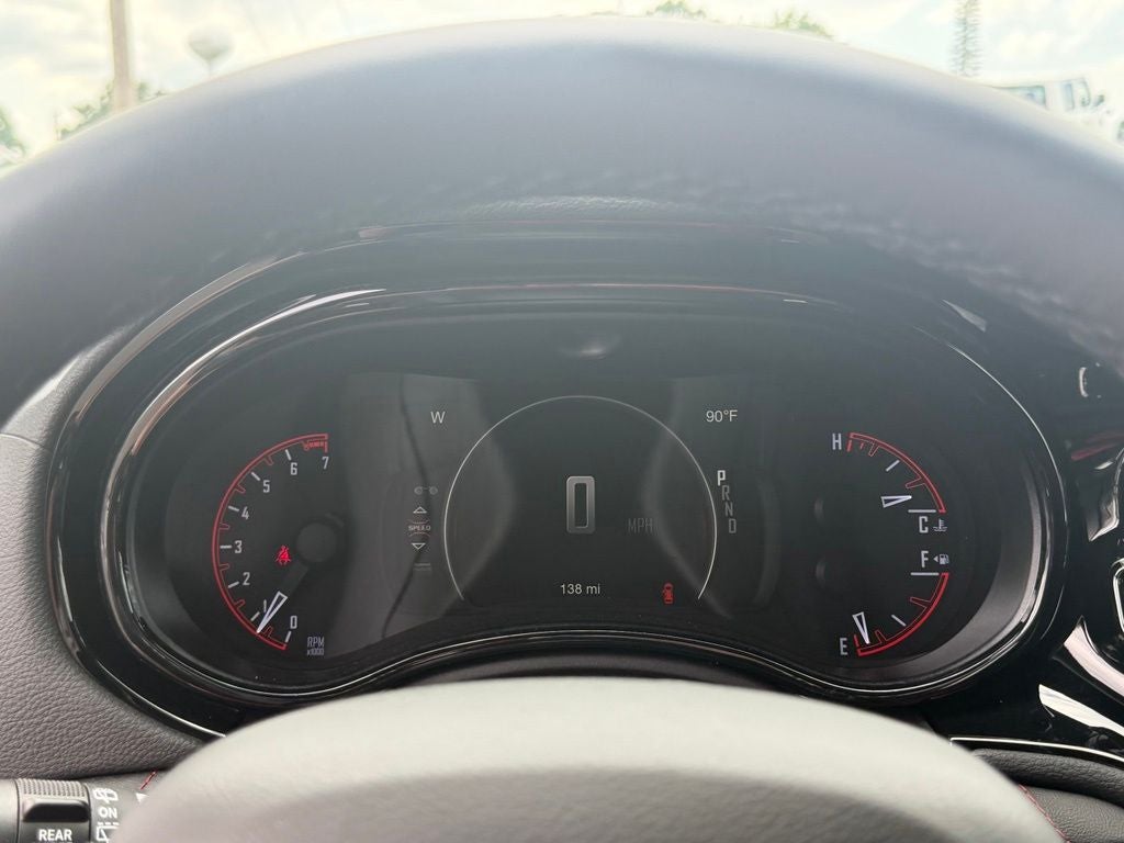 2026 Dodge Durango GT RWD