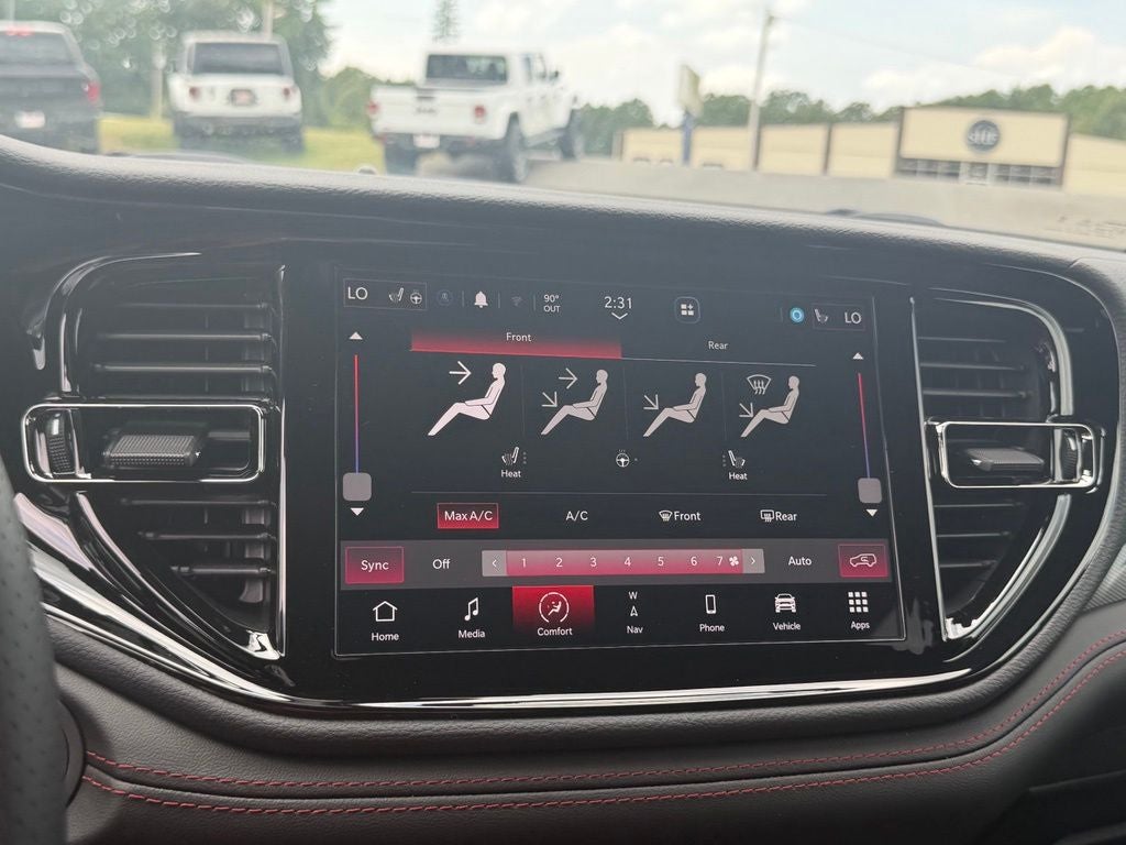 2026 Dodge Durango GT RWD