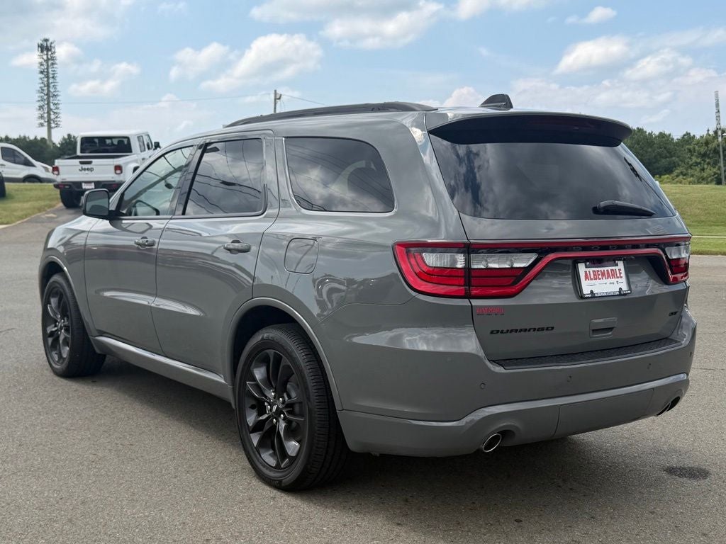 2026 Dodge Durango GT RWD