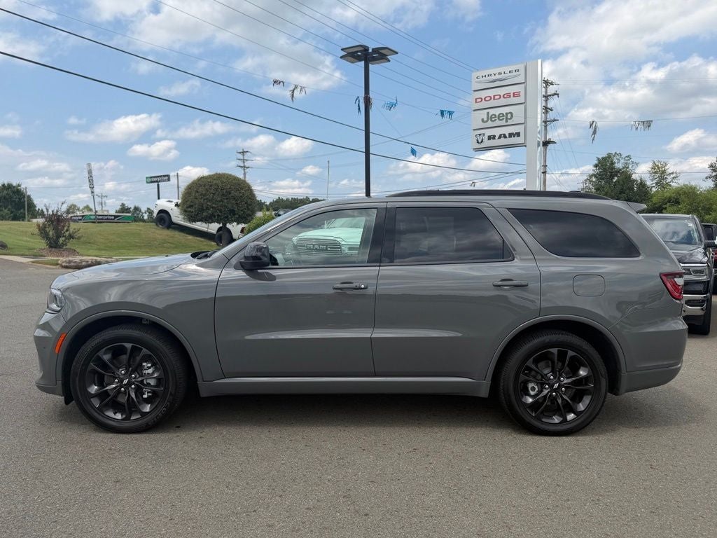 2026 Dodge Durango GT RWD