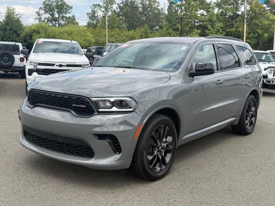 2026 Dodge Durango GT RWD
