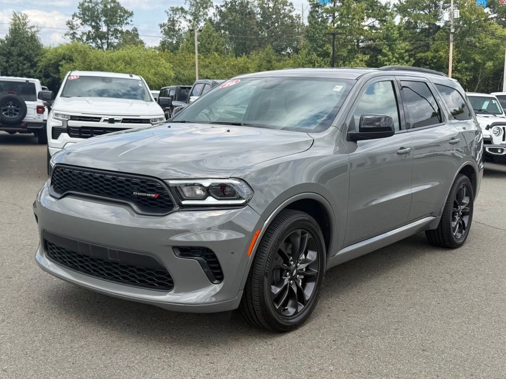2026 Dodge Durango GT RWD