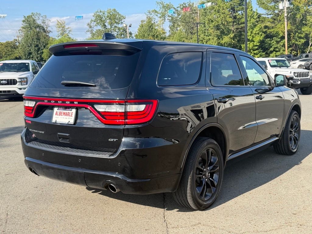 2025 Dodge Durango GT AWD