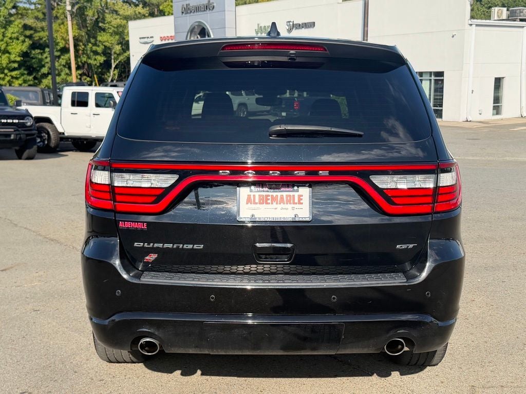 2025 Dodge Durango GT AWD