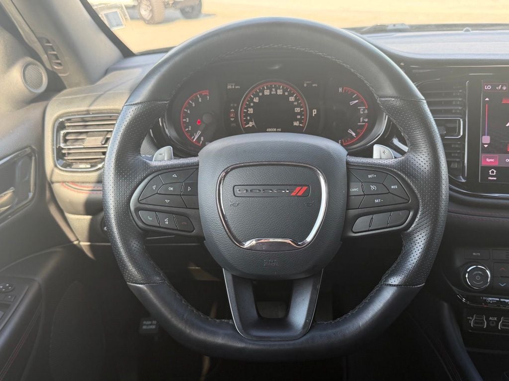 2025 Dodge Durango GT AWD