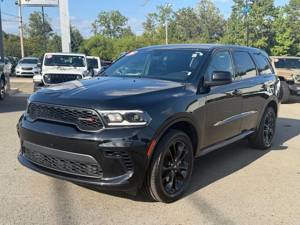 2025 Dodge Durango GT AWD