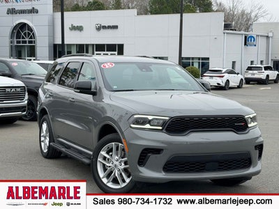 2025 Dodge Durango GT Plus AWD