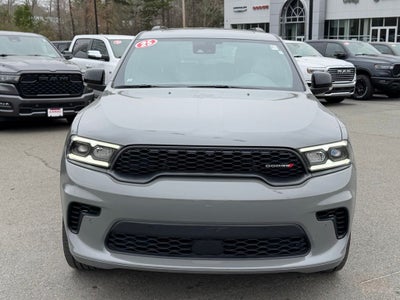 2025 Dodge Durango GT Plus AWD
