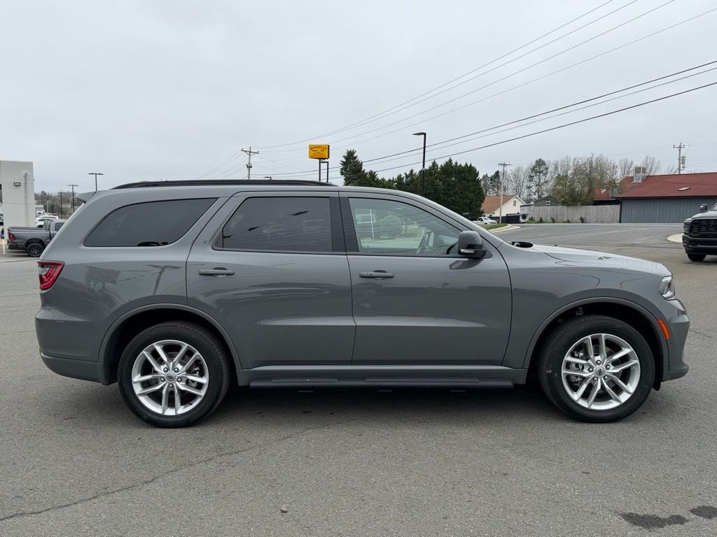 2025 Dodge Durango GT Plus AWD