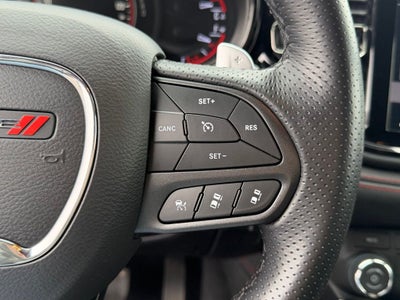 2025 Dodge Durango GT Plus AWD