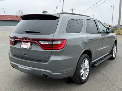 2025 Dodge Durango GT Plus AWD