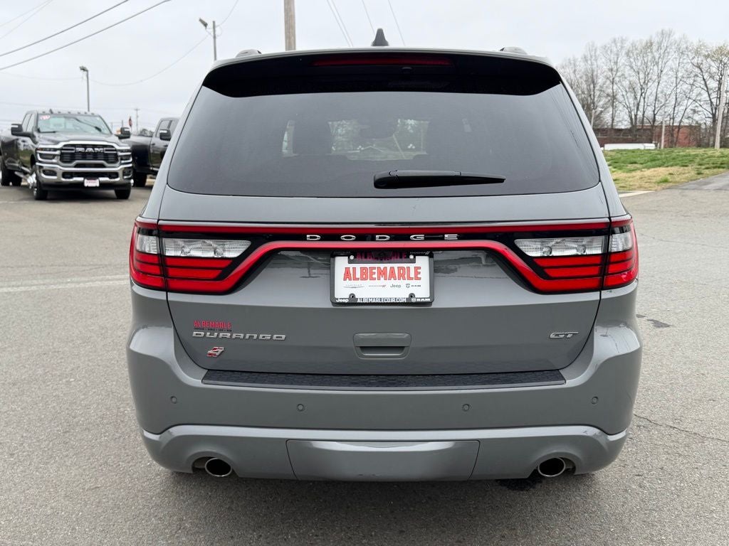 2025 Dodge Durango GT Plus AWD