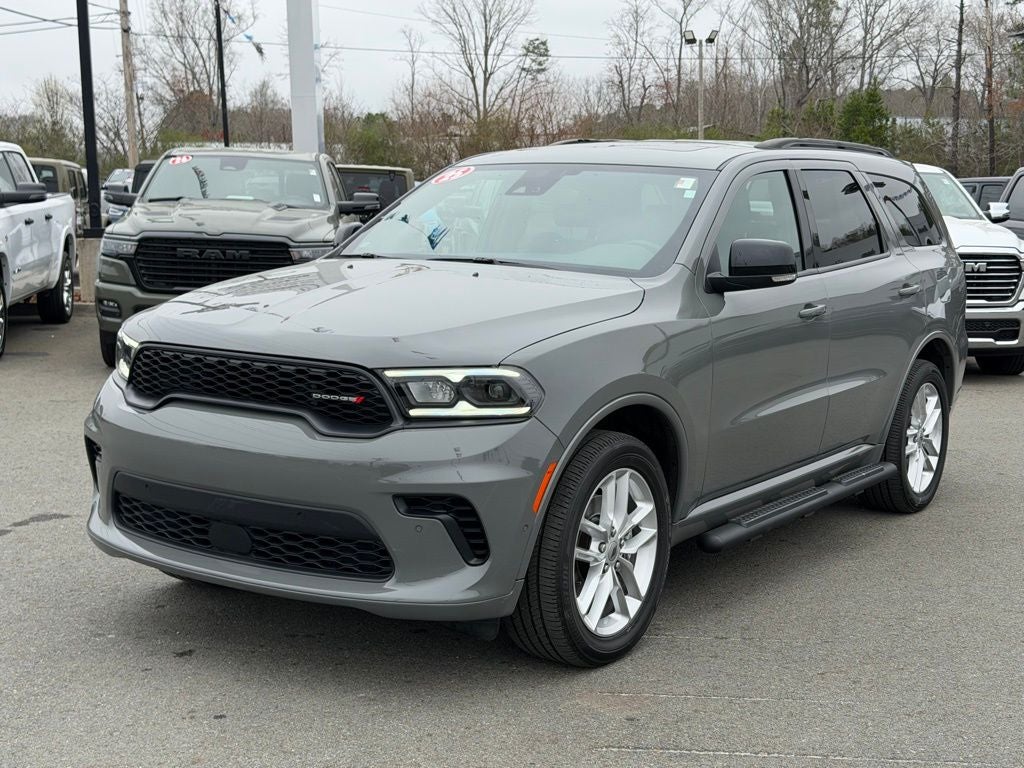 2025 Dodge Durango GT Plus AWD