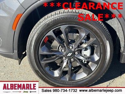 2026 Dodge Durango GT AWD