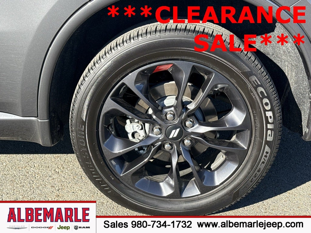 2026 Dodge Durango GT AWD