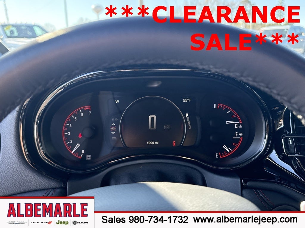 2026 Dodge Durango GT AWD