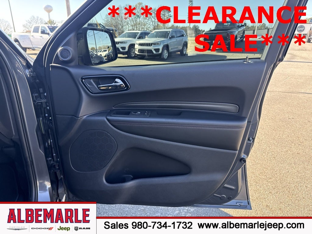 2026 Dodge Durango GT AWD