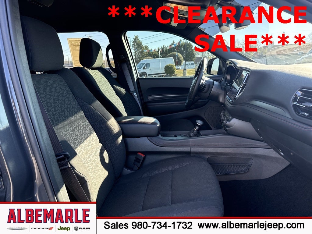 2026 Dodge Durango GT AWD