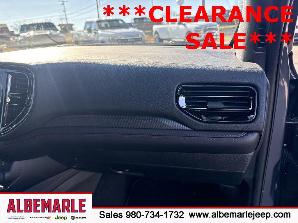 2026 Dodge Durango GT AWD