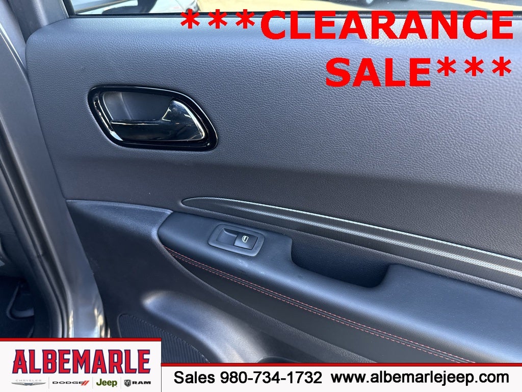 2026 Dodge Durango GT AWD