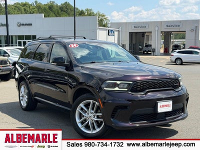 2024 Dodge Durango GT Plus AWD