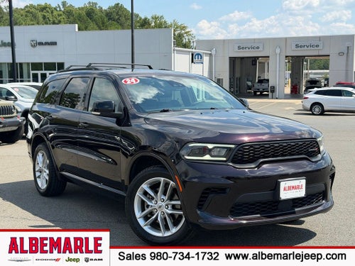 2024 Dodge Durango GT Plus AWD