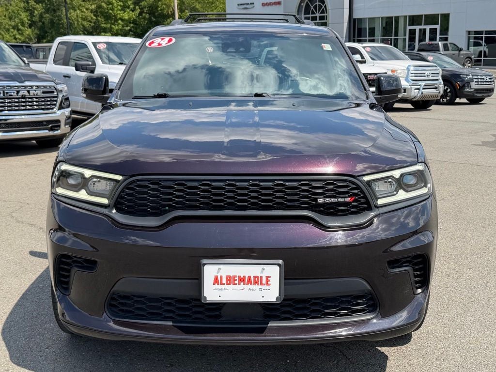 2024 Dodge Durango GT Plus AWD