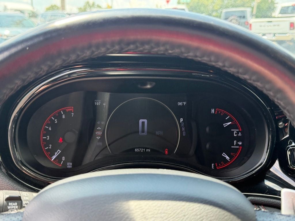 2024 Dodge Durango GT Plus AWD