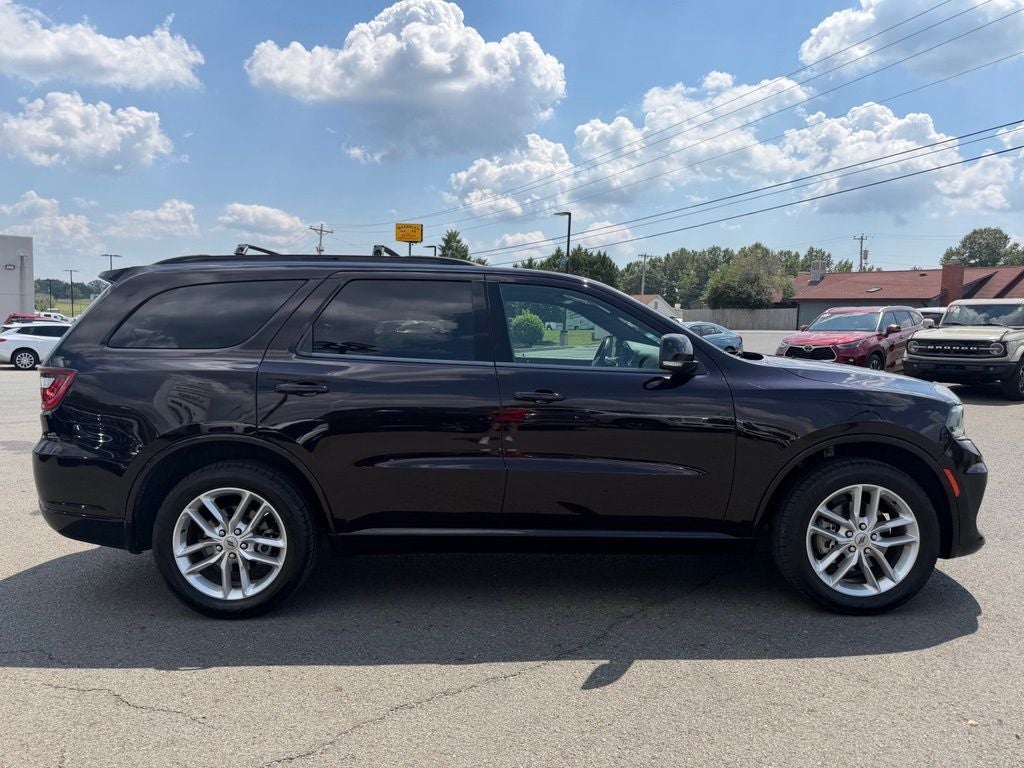 2024 Dodge Durango GT Plus AWD