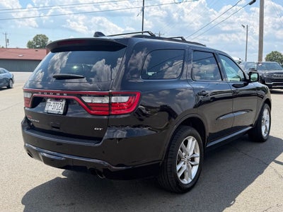 2024 Dodge Durango GT Plus AWD