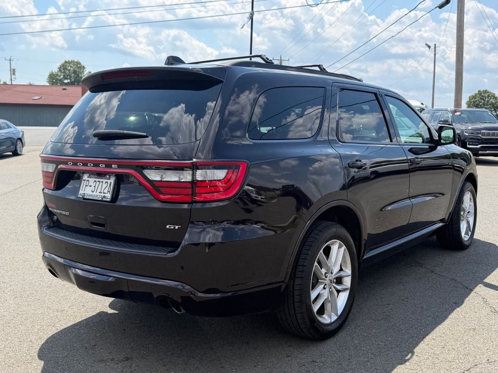 2024 Dodge Durango GT Plus AWD