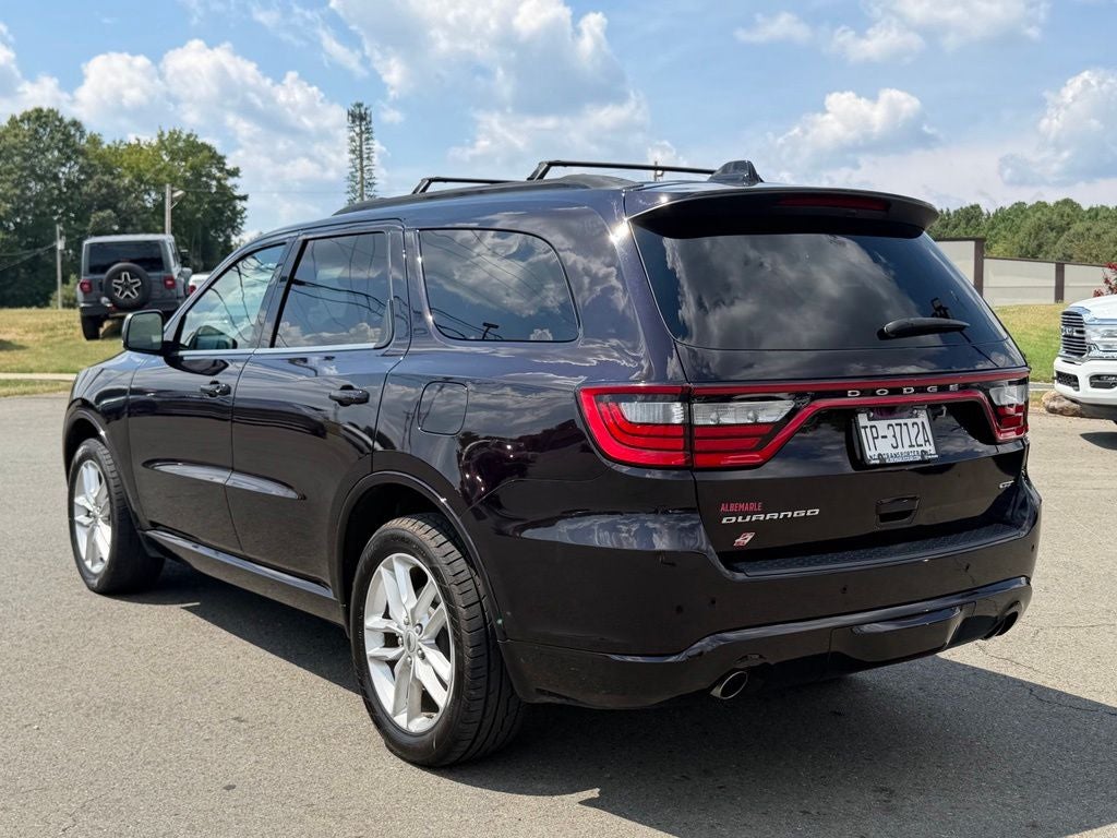 2024 Dodge Durango GT Plus AWD