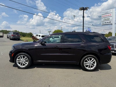 2024 Dodge Durango GT Plus AWD